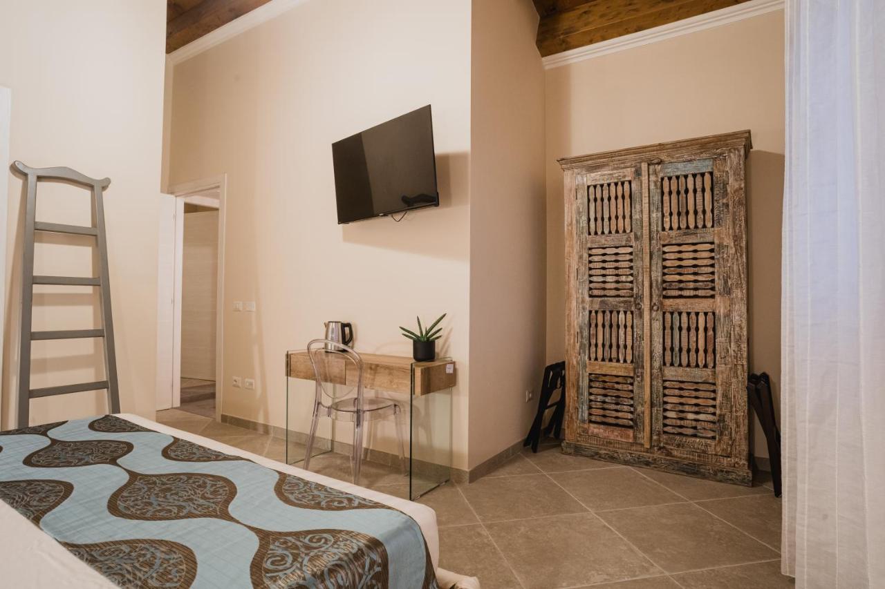 Moon'S Tower Suite&Rooms بورتوسكوسو المظهر الخارجي الصورة