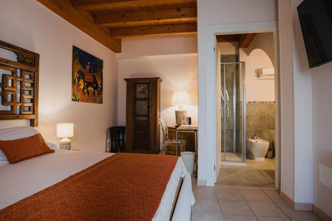 Moon'S Tower Suite&Rooms بورتوسكوسو المظهر الخارجي الصورة