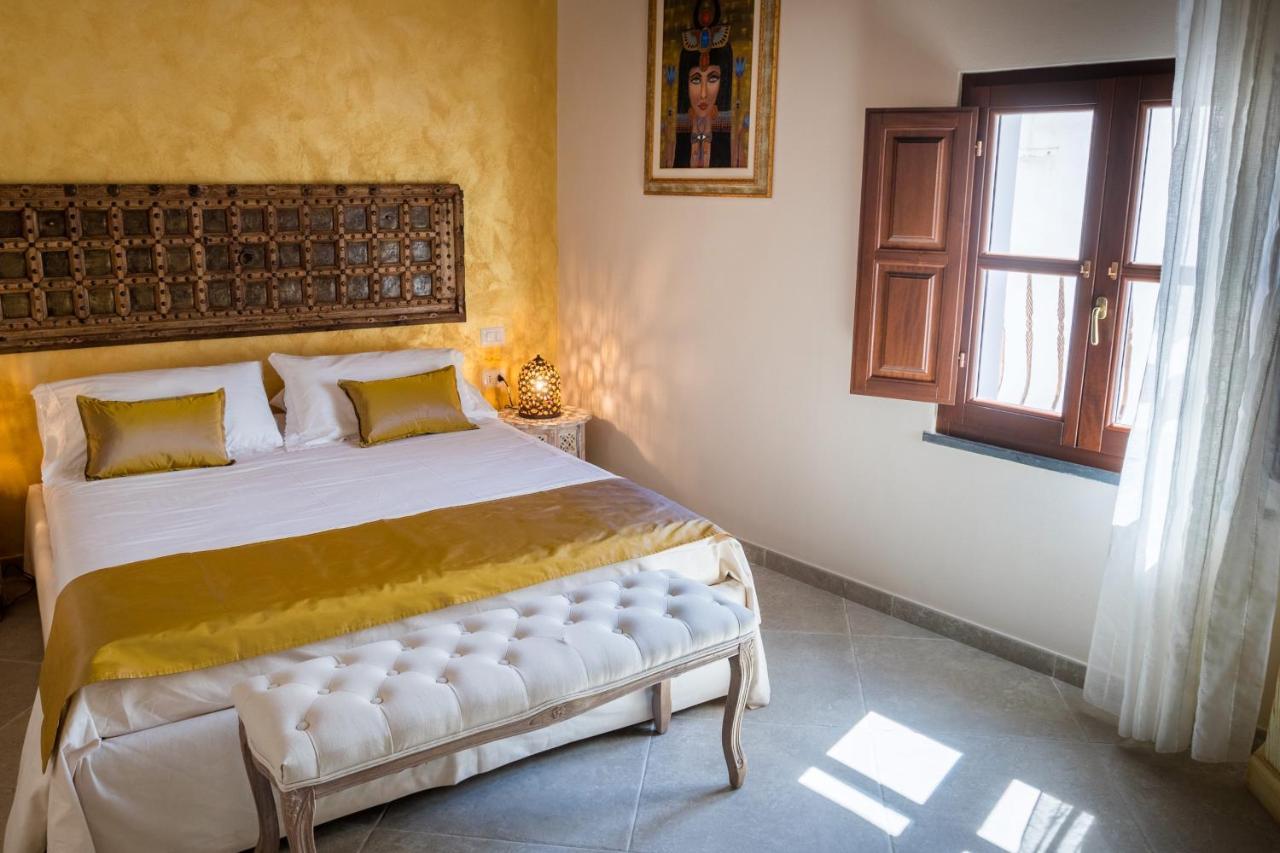 Moon'S Tower Suite&Rooms بورتوسكوسو المظهر الخارجي الصورة