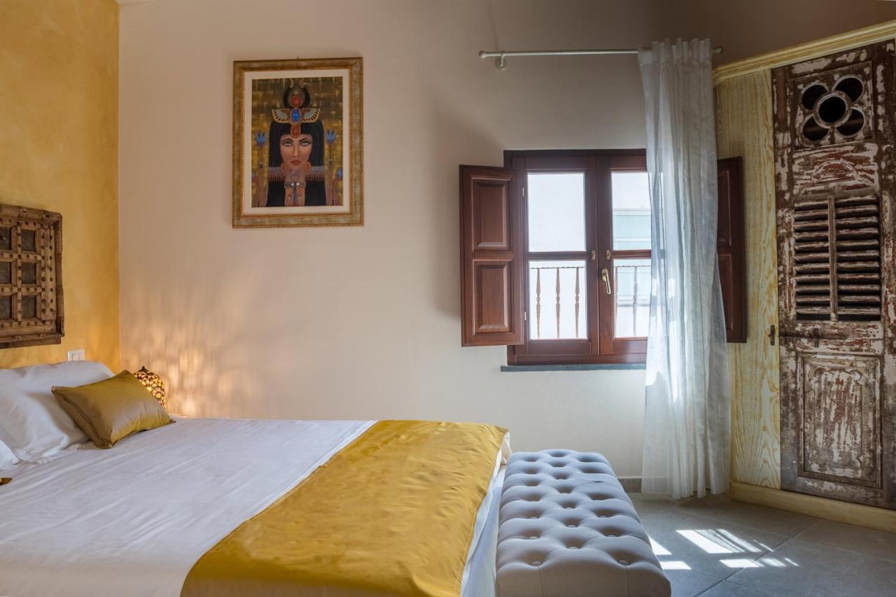Moon'S Tower Suite&Rooms بورتوسكوسو المظهر الخارجي الصورة