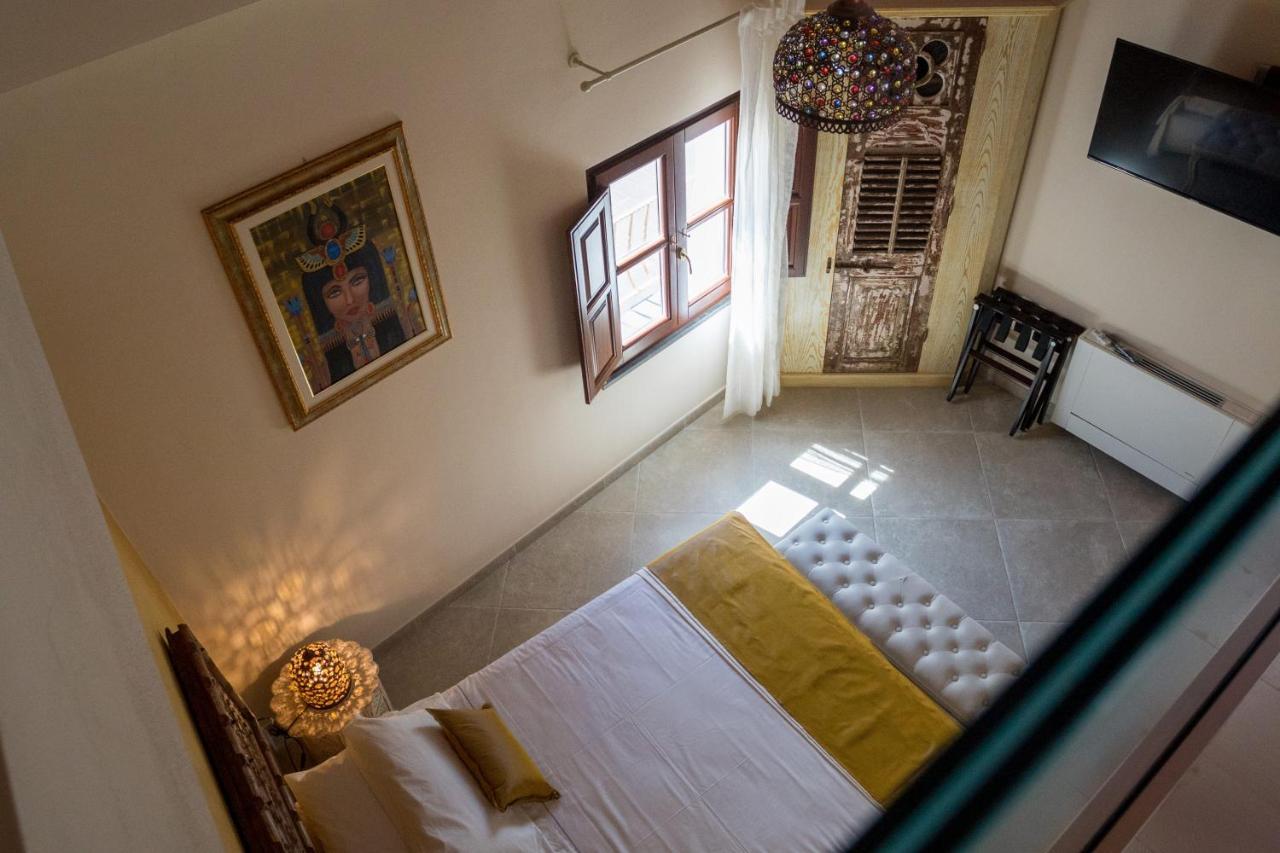 Moon'S Tower Suite&Rooms بورتوسكوسو المظهر الخارجي الصورة