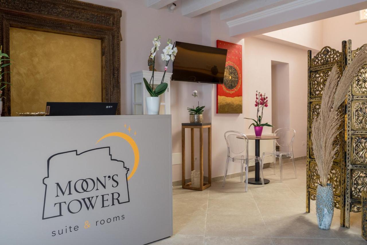 Moon'S Tower Suite&Rooms بورتوسكوسو المظهر الخارجي الصورة